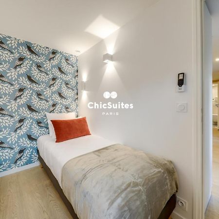 Bastille Chicsuites París Exterior foto