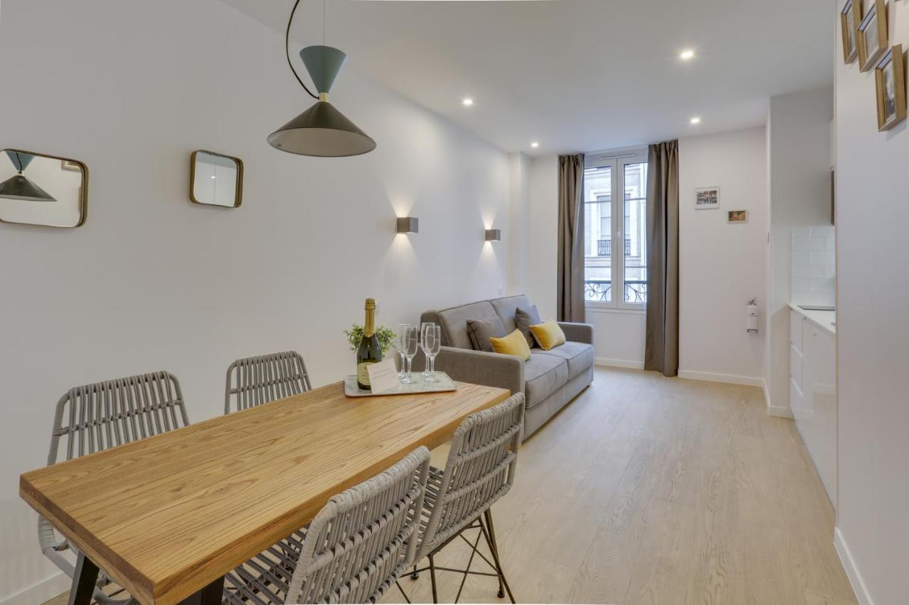 Bastille Chicsuites París Exterior foto