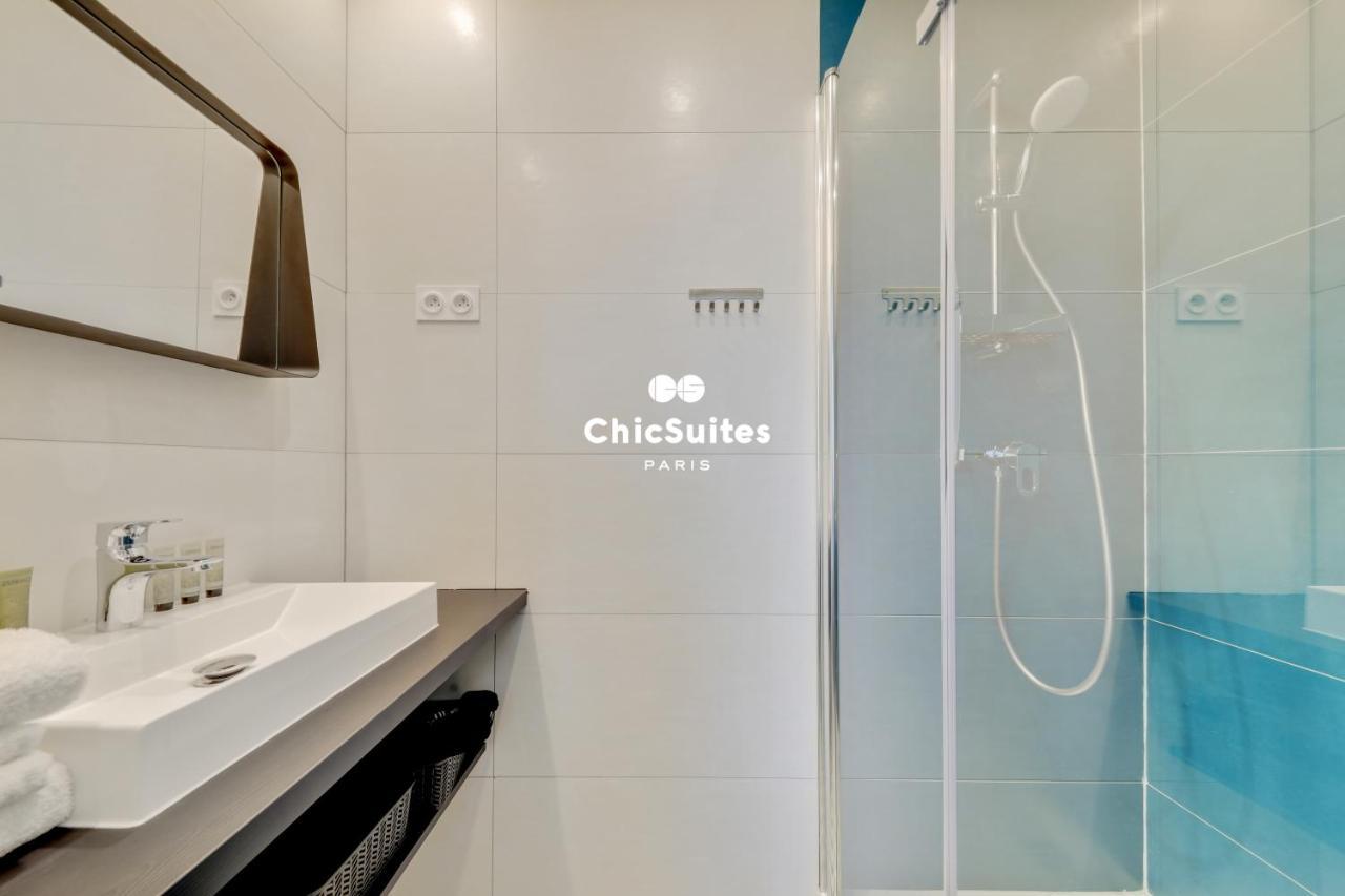Bastille Chicsuites París Exterior foto