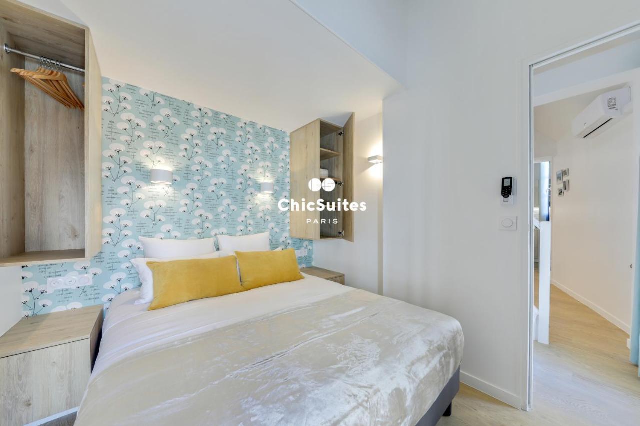 Bastille Chicsuites París Exterior foto