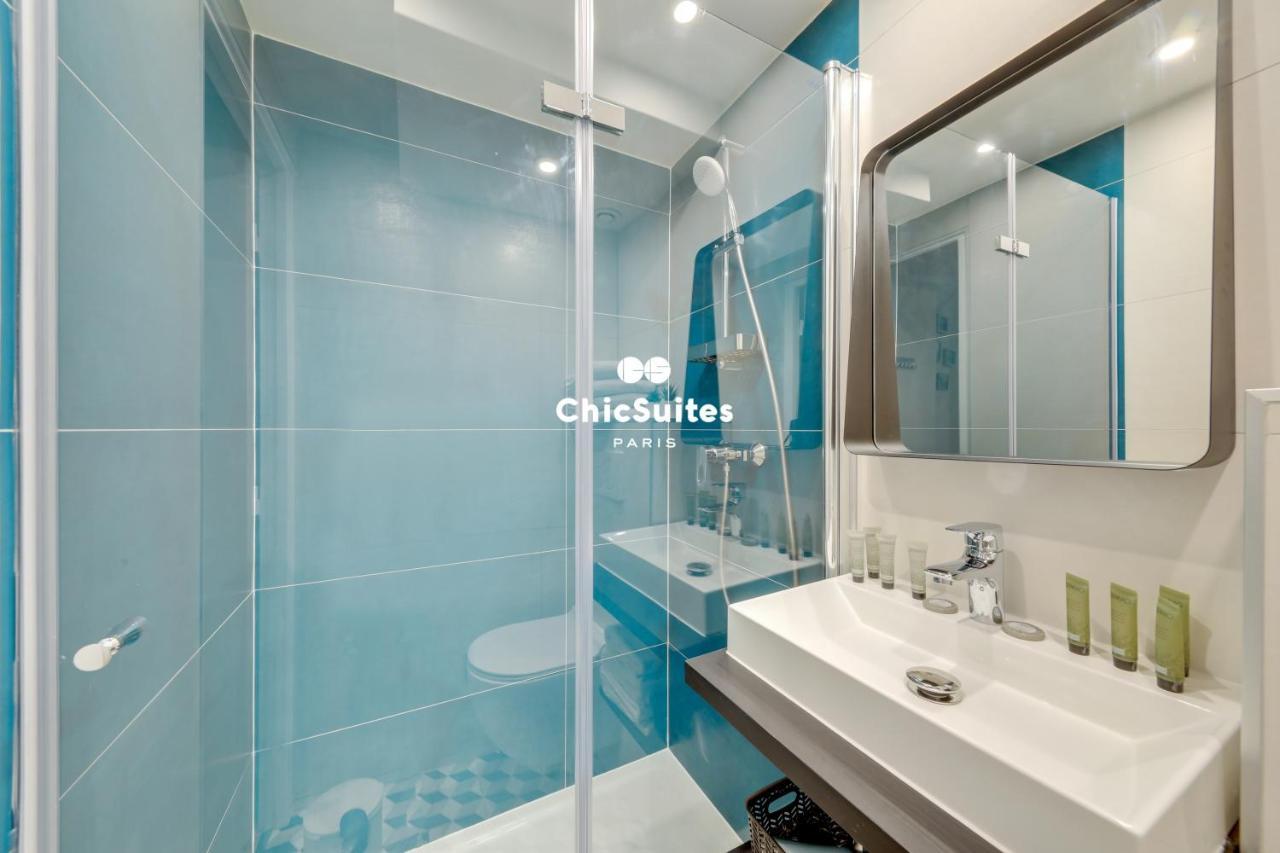 Bastille Chicsuites París Exterior foto